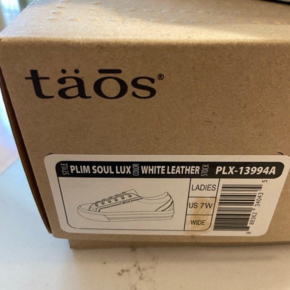 EUC Taos Plim Soul Lux 7 Wide - Picture 2 of 5